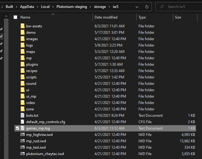 games_mp.log location