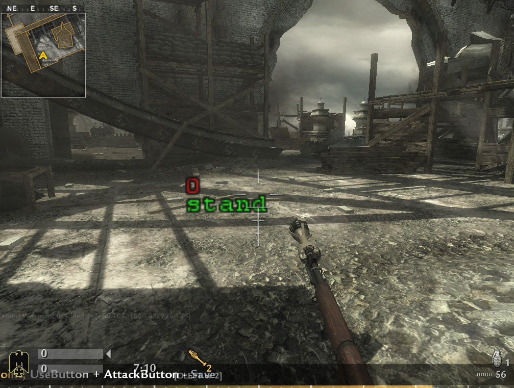 Adding a waypoint